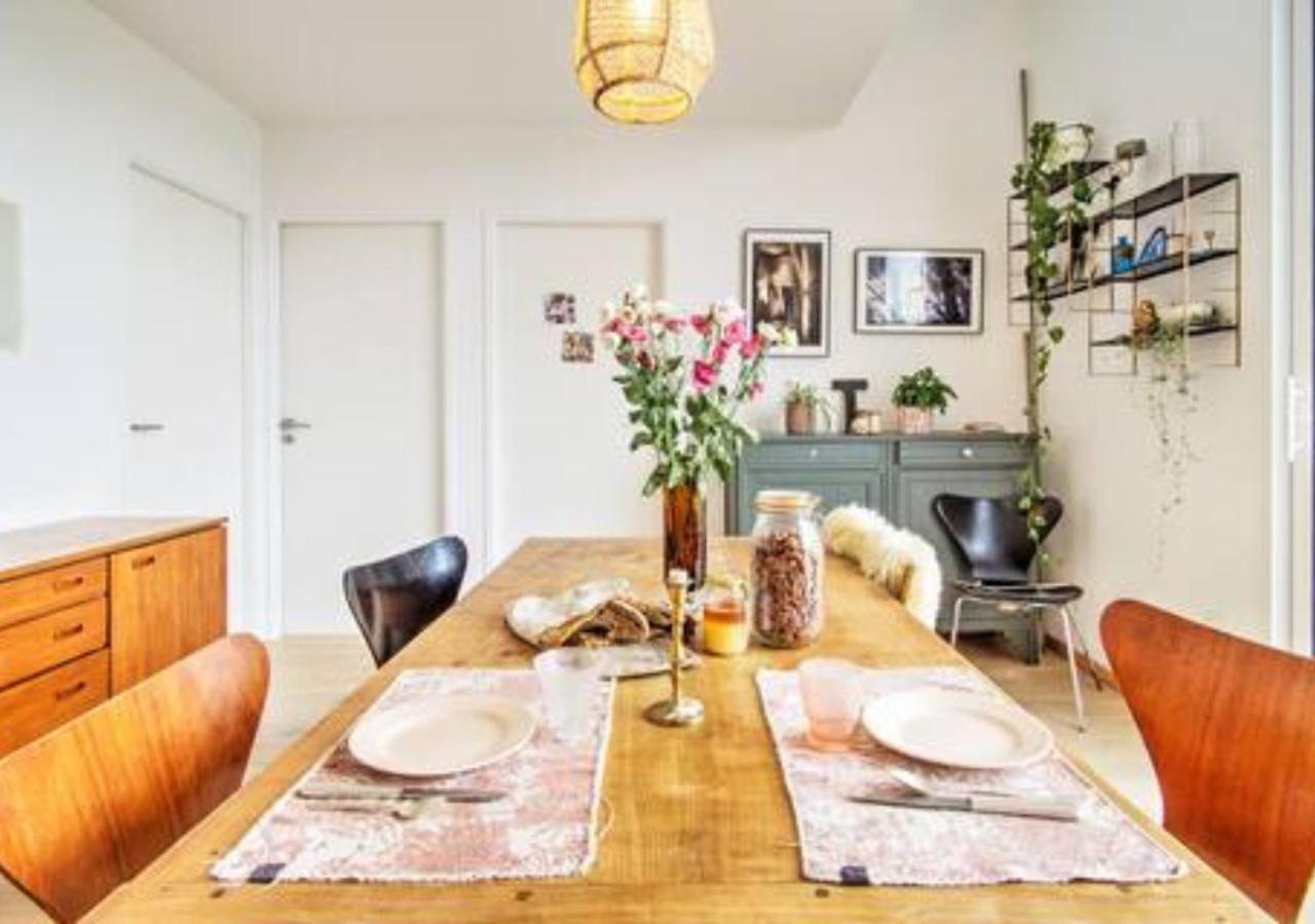 Suite Parentale Avec Sdb Dans Appartement Avec Rooftop Montpellier Exterior foto